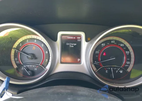 2015 Dodge Journey American Value Pkg from USA, damaged, VIN 3C4PDCAB0FT630813